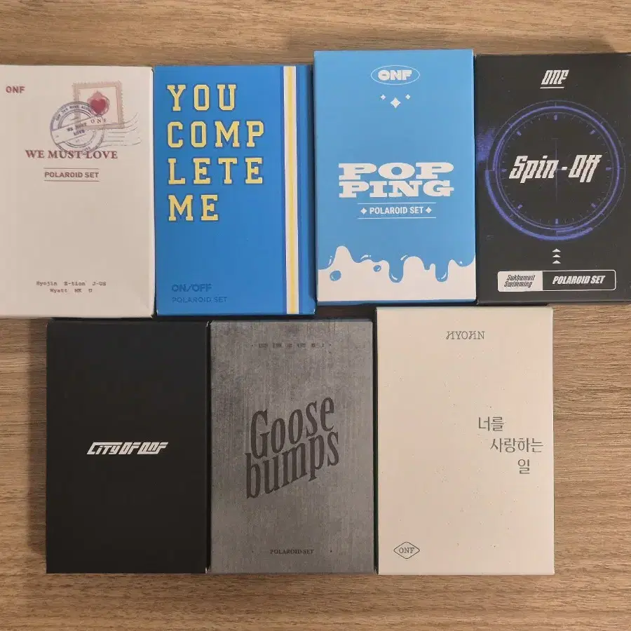 onf dive into onf DVD, T-shirts, and other merchandise wts