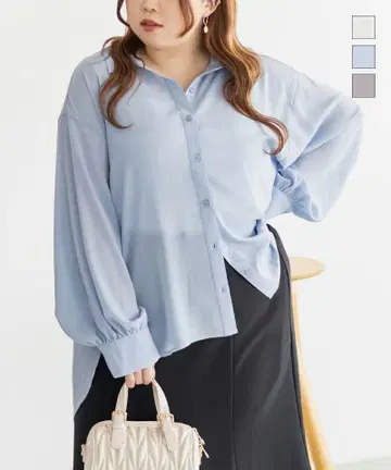 CLETTE 오리지널 양류 시어 셔츠
