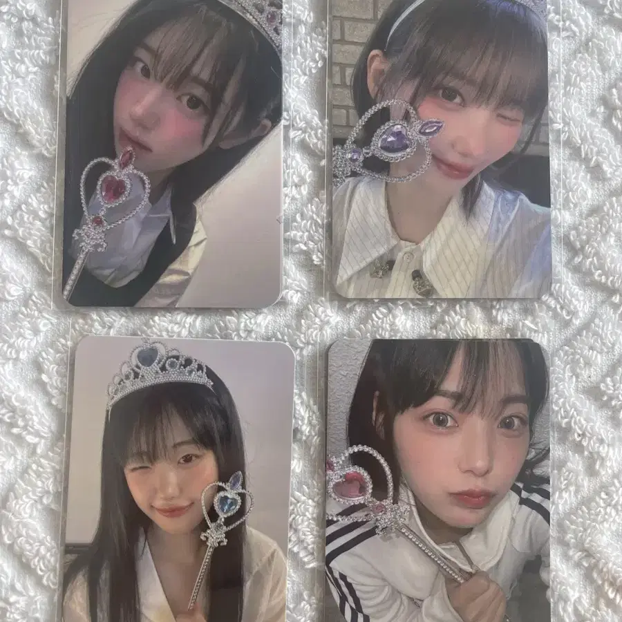 QWER CHODAN チョダン フォトカード qwer Magic Wand photocard xenta chodan #qwer,#qwer포토카드
