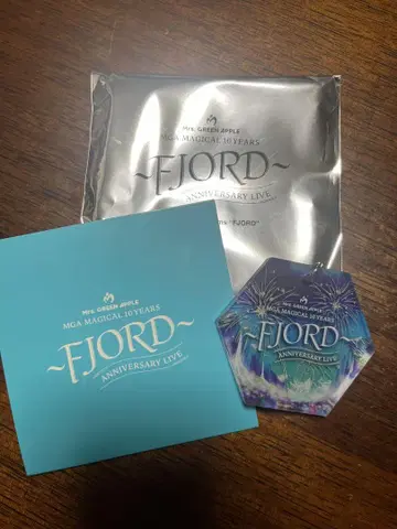 FJORD 미세스 그린 애플 가챠 키링 미세스 피요르드