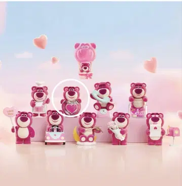 팝마트 토이스토리 LOTSO 미사용 새상품
