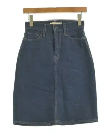 LEVI'S 미디 스커트 여성용