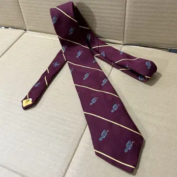 빈티지 US CORPORATE TEXTILES INC. 넥타이