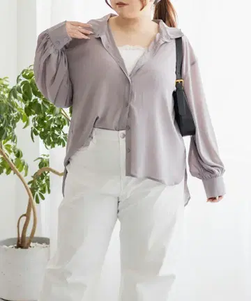 CLETTE 오리지널 양류 시어 셔츠