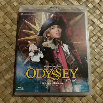 ODYSSEY-The Age of Discovery- Blu-ray