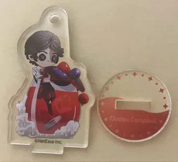 탐광자 Identity V 제5인격 마이카 칵테일 아크릴 스탠드