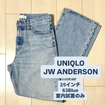 UNIQLO JWANDERSON 스트레이트 데님 25