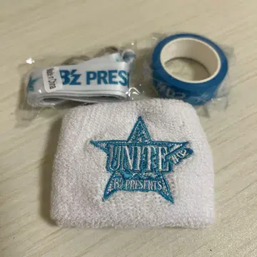 B'z UNITE #02 가챠가챠 3점 세트