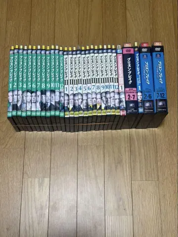 프리즌 브레이크 DVD 시즌1~파이널 시즌