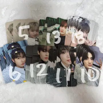 NCT 127 SHOPEE kpopmerch 75매