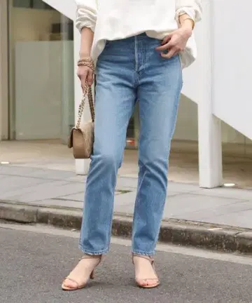 미사용 새상품 Deuxieme Classe Four Seasons 데님