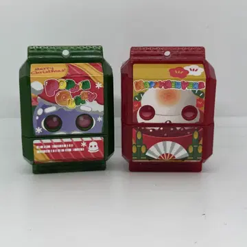 DX 메리 크리스마스 고치조 & 오시루코 고치조