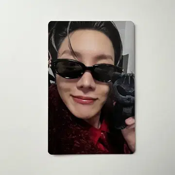 BTS의 j-hope 포토 카드/Goyang