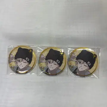 니지산지 VOLTACTION 후우라 카나토 캔뱃지