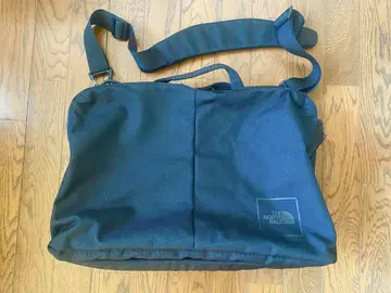 THE NORTH FACE 블랙 숄더백
