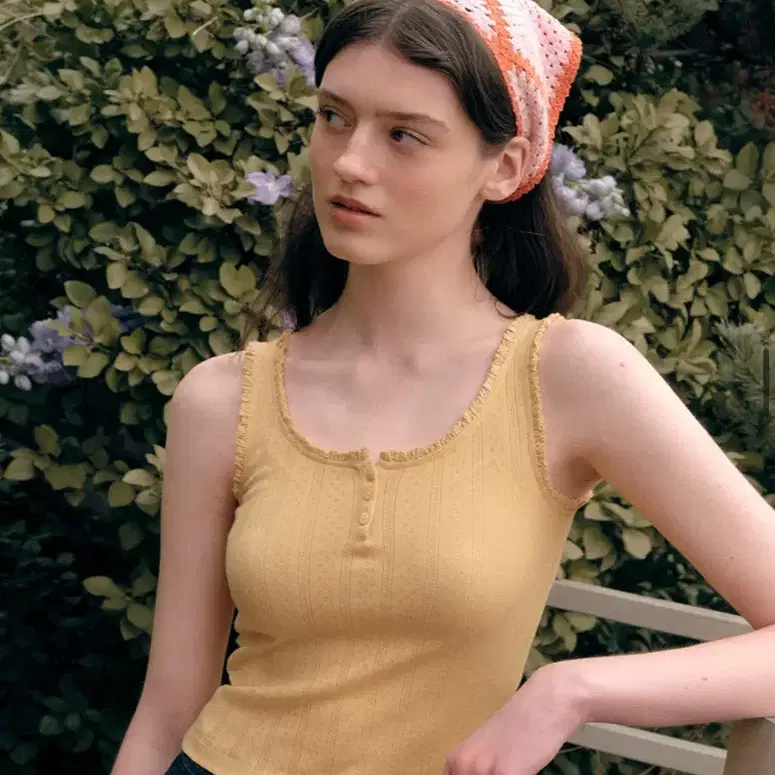 rolarola Rose Strap Sleeveless Onepiece rolarola】IVE