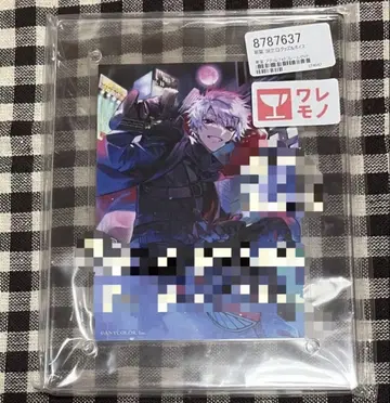니지산지 쿠츠하 생일 굿즈 2023 아크릴 사진 프레임