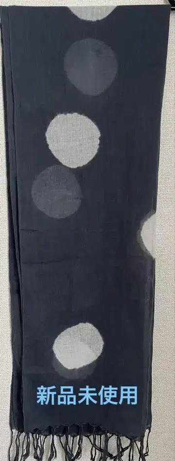 타바타 시보리 스톨 면 100% 보우시 시보리 새상품