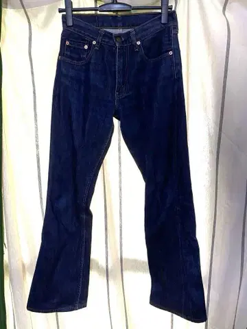 levi's 550 부츠컷 데님 W26 L32