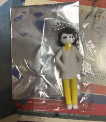 크리프하이프 pvc 키링 하세가와 카오나시