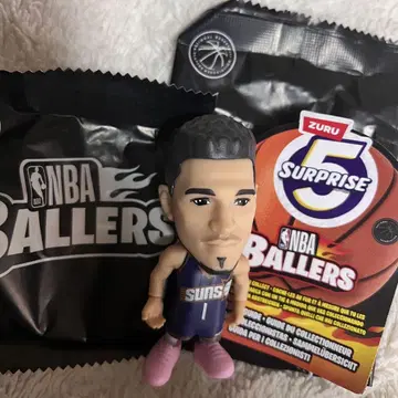 NBA BALLERS 볼러스 시리즈 1 데빈 부커