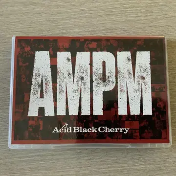 Acid Black Cherry [AMPM] 블루레이 새상품급