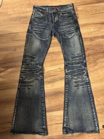 JADED LONDON Drift Jeans 청바지