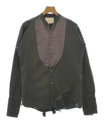 GREG LAUREN 캐주얼 셔츠 남성용