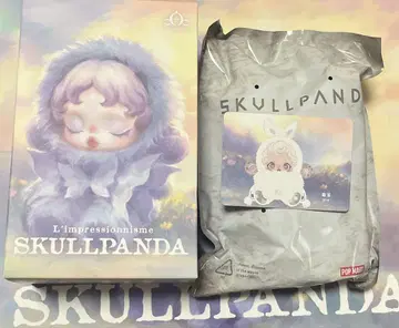 SKULLPANDA Mist 스컬 팬더