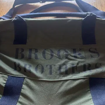 레어 BROOKS BROTHERS 보스턴 백 여행 아웃도어 아메카지
