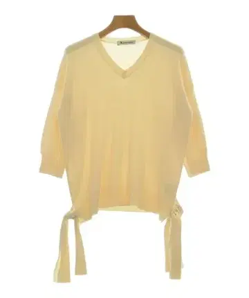 AQUASCUTUM 니트 스웨터 여성용