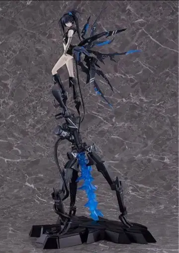 블랙 락슈터 inexhaustible Ver. 피규어