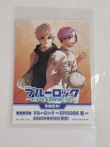 블루 록 에피소드 나기 EPISODE 나기 완결 기념 스티커 나기 레오