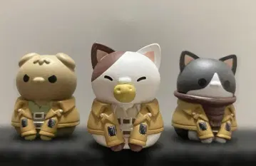미카사, 장, 사샤 (진격의 냥코)