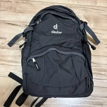 도이터 백팩 메이트헨 20 블랙