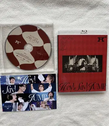 Hey! Say! JUMP LIVE TOUR2024-2025Blu-ray