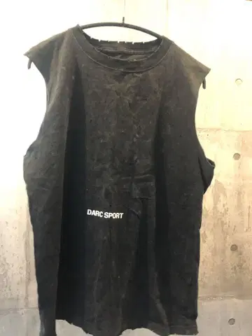 달크스포츠 탱크탑