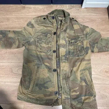 Abercrombie & Fitch Sentinel Jacket