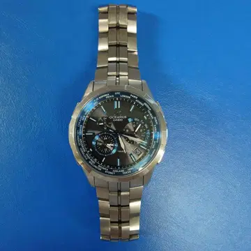 CASIO OCW-S1400 카시오 오시아누스/전파 솔라 시계