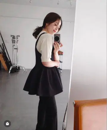 SLOBE IENA 페플럼 뷔스티에