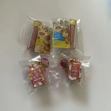 립톤 미니어처 참