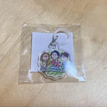 Mrs. GREEN APPLE 드링크 마커 로손 FJORD