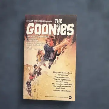 The Goonies 외국도서