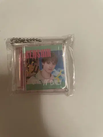 KENSHIN CD 키링