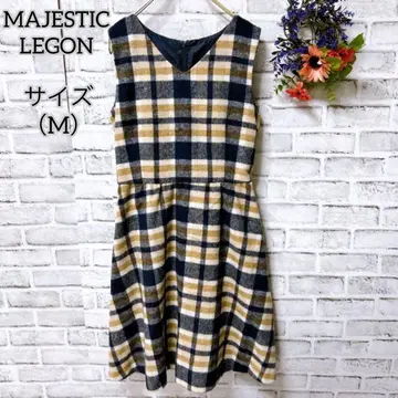 [ MAJESTIC LEGON ] 마제스틱 레곤 (M) 원피스