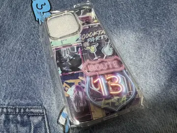 LiSA iPhone 15 Pro 케이스