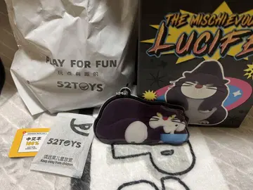 52toys 루시퍼4