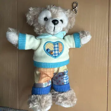 봉제 인형 키링 약 15cm