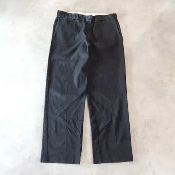 Dickies 디키즈 874 W36 워크 팬츠 치노 블랙 15392