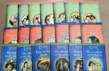 Oxford Reading Tree (Stage 10-12)